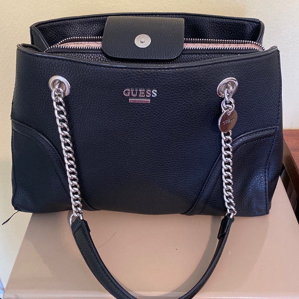 Black Guess Purse